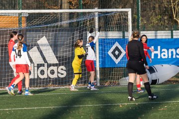 Bild 12 - wBJ Hamburger SV - Holstein Kiel : Ergebnis: 8:0
